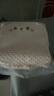 南极人（Nanjiren）a类新疆棉花床垫褥子1.5米x2米铺底棉絮垫被床被褥垫防滑垫子睡垫 简兮蓝FWB【棉花被芯 可拆洗】 150cm*200cm垫套+3斤棉芯-约4.5斤 实拍图