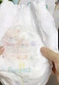 帮宝适散热王者一级帮拉拉裤新生儿婴儿尿不湿尿片超薄透气XL40 实拍图