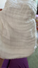 棉之润尿布裤婴儿可洗纱布尿布纯棉宝宝专用尿芥子兜布戒子尿片裤2条M码 实拍图