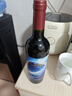 归星(GEOTHIM)原瓶进口干红葡萄酒 中秋礼品红酒盲盒单瓶尝鲜装750ml 实拍图