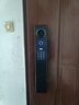 英典R20双摄猫眼智能门锁掌静脉指纹锁3D人脸智能锁电子锁入户密码锁 实拍图