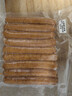 姐妹厨房 大成德式香肠 1kg 德国风味烤肠红肠香肠火腿肠热狗肠早餐肠冷冻 实拍图