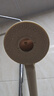 杜邦（DU PONT）世界500强淋浴增压花洒喷头单喷头加压莲蓬头手持花洒套装洗澡 实拍图