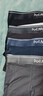 猫人【精梳棉-安心品质】男士内裤男纯棉长效抗菌蚕丝裆男生四角短裤 实拍图