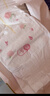 好奇（Huggies）铂金装小桃裤纸尿裤S96片(4-8kg)新生儿小号尿不湿【透爽散热】 实拍图