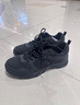 安踏男鞋运动鞋男春冬季男士软底网面跑步鞋休闲鞋皮面保暖防水鞋子男 【热卖推荐款秋冬季男鞋】黑色 42.5 （9码） 实拍图