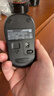罗技（Logitech）M185鼠标 无线鼠标 办公鼠标 对称鼠标 黑色灰边 带无线2.4G接收器 实拍图