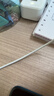 Apple/苹果 USB-C/type-c转闪电充电线-1米 数据线苹果充电线手机充电线 适用于iphone14/iphone13 实拍图