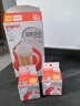 贝亲（Pigeon）自然离乳PPSU重力球吸管奶瓶双把手330ml12月+(附带奶嘴12月*2支) 实拍图