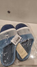 俞兆林（YUZHAOLIN）棉拖鞋男女冬季软底保暖家居室内月子鞋家用棉鞋 实拍图