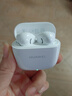 华为长续航蓝牙耳机 FreeBuds SE 2 国家补贴 40小时长续航 快速充电 蓝牙5.3适用于苹果/安卓手机白 实拍图