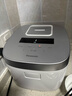 松下（Panasonic）【国家补贴】Xtra零零煲电饭煲0涂层IH家用无涂层电饭锅4-5人不锈钢胆4升一级能效SR-HFS153C-W 实拍图