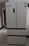 容声方糖515L法式多门冰箱双系统循环超薄零嵌入式一级能效风冷无霜四开门白BCD-515P60FZMAD国家补贴 晒单实拍图