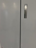 美的（Midea）508L十字门冰箱双系统双循环除菌净味大容量一级能效风冷无霜以旧换新白BCD-508WSPZM(E)国家补贴 实拍图