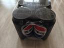 百事可乐Pepsi 无糖可乐 碳酸饮料汽水 330ml*6听 黑罐整箱装（包装随机） 实拍图