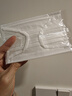 京东京造儿童医用口罩一次性独立包装灭菌级50片【6-14岁超柔6mm】 实拍图