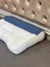 拉芙菲尔颈椎枕头反牵引分区护颈枕芯学生成人睡眠深度家用颈椎病专用枕 实拍图
