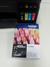 兄弟LC400BK墨盒适用MFC-J430W J625dW J6910DW 6710DW 825dw 黑色 实拍图