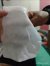 1号会员店加厚婴儿手口湿巾 无香100%天然湿巾80片*8包 实拍图