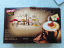 可比可（KOPIKO）速溶咖啡豪享卡布奇诺30.25g*24 三合一咖啡粉冲调饮品印尼进口 实拍图
