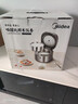 美的（Midea）电饭煲0涂层316L母婴级不锈钢2L易清洁家用1-2人低糖沥米饭迷你电饭锅微压品牌官方AFB2022LS年货 实拍图