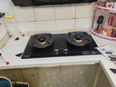 康佳（KONKA）燃气灶煤气灶 5.7kW天然气一键爆炒68%超高热效节能灶台 嵌入式台式煤气炉 JZT-KEH47（天然气） 实拍图