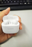 华为长续航蓝牙耳机 FreeBuds SE 2 国家补贴 40小时长续航 快速充电 蓝牙5.3适用于苹果/安卓手机白 实拍图
