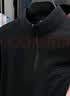 罗蒙（ROMON）卫衣男春秋季休闲德绒立领长袖T恤男士修身上衣男装 实拍图