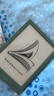 掌阅（iReader）Light4 Turbo 6英寸智能阅读本电子书阅读器 AI墨水屏电纸书 平板电脑学习看漫 便携笔记本 语绿 实拍图