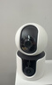 小米智能摄像机C300双摄版监控器360度无死角带夜视全景摄像头家用手机远程室内监控宠物母婴老人银发 实拍图