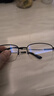 普先生老花镜男女进口高清防蓝光老光老花眼镜记忆钛76035 100度40-49岁 实拍图