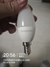 松下（Panasonic）LED灯泡节能灯泡 家用照明灯LED灯源灯具E14灯泡螺口4.8瓦6500K 实拍图