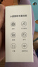 小度智能随身音箱 便携蓝牙音箱 迷你音响 小度智能音箱 智能语音助手 蓝牙5.0连接 白色 实拍图