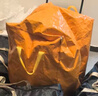 途象搬家打包袋搬家袋行李袋收纳袋衣服袋储物袋防水袋搬家打包神器黄色150L 实拍图