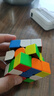 GAN魔方三阶儿童益智玩具无磁速拧初学者早教启蒙新年礼物356RS 实拍图