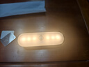 公牛（BULL）LED酷毙灯MC-A003E-CD床头衣柜条形小夜灯感应款3000K长100mm 实拍图