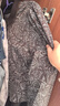 可蓓儿贵夫人新中式连衣裙女2025春季新款高档轻奢十三行假两件裙子2XL 实拍图