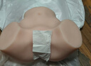 谜姬飞机杯实体倒模膜臀部1:1仿硅胶半身充气娃娃男性成人情趣专用品 实拍图