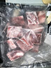 京东跑山猪国产黑猪肋排800g 冷冻免切黑猪排骨猪肋骨猪肋条 京东生鲜黑猪肉 实拍图