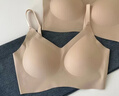 优衣库女装无钢圈文胸/轻型3D Bra软支撑立体聚拢479190 479190/31米色 75A 适用A75 B75 A80 B80 实拍图