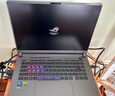 ROG【京东独家】魔霸新锐 酷睿U7 16英寸 AI高静游戏本笔记本电脑(U7 255HX 16G 1T RTX5060 2.5K) 实拍图