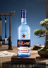 红星二锅头 蓝瓶绵柔8陈酿清香型白酒 43度 750ml*6瓶 整箱装年货送礼 实拍图