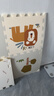 babycare爬爬垫拼接双面XPE爬行垫婴儿宝宝防摔儿童地垫-波尼托乐园6片 实拍图