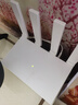 华为路由AX3 双频合一 自动优选 wifi6/多连不卡无线家用穿墙/AX3000/高速千兆路由器 实拍图