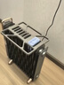 先锋（SINGFUN）【大空间取暖】油汀取暖器智能app款语音取暖器家用电暖器电暖气片烤火炉17片热浪油汀电暖炉 实拍图