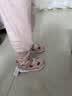 卡特兔儿童学步鞋秋冬男童加绒童鞋女宝宝保暖棉鞋婴童运动鞋子X2DE007 实拍图
