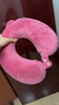名创优品（MINISO）草莓熊系列记忆棉U型枕午睡枕旅行教室办公室颈枕生日礼物 实拍图