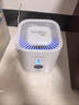 UORRIS德国欧瑞氏空气净化器除甲醛除烟味新房家用桌面办公室小型负离子除异味过敏原鼻炎哮喘花粉神器 升级款【无雾加湿|高浓度负离子|除醛99%】 实时检测丨主动捕捉丨效果可视化 实拍图