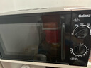 格兰仕（Galanz）微波炉家用20L容量  平板均匀加热  便捷操作小型 易清洁 微波炉 XB1【双旋钮操作平板式加热微波炉】 实拍图