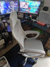 锦汐 电脑椅家用办公椅子靠背人体工学椅学习转椅老板座椅游戏电竞椅 【可后躺】白框灰网 实拍图